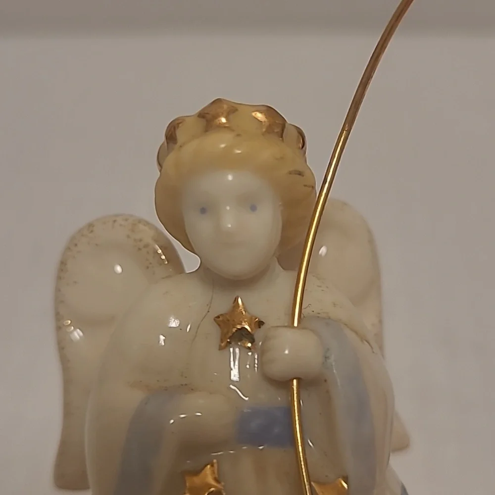 Lenox Angel Trinket Box